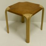 908 7027 LAMP TABLE